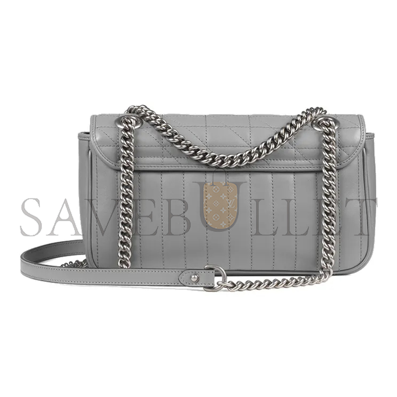 GUCCI GG MARMONT SMALL SHOULDER BAG 443497 (26*15*7cm)
